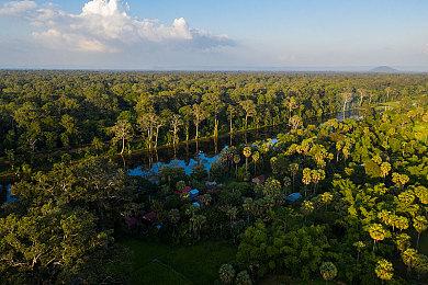 《上古卷轴4：湮没 复刻版》泄露 画质提升巨大